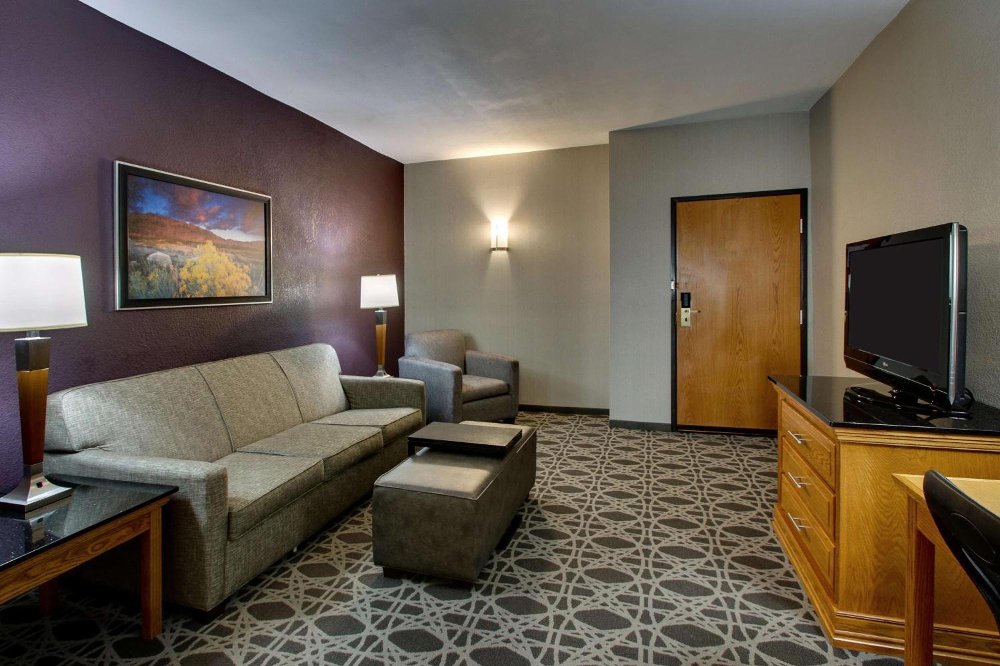 Drury Inn & Suites Albuquerque North Exterior foto